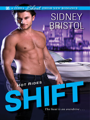 Shift - ebook